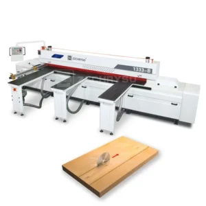Melamine Wood Cutting CNC Sliding Panel Saw Machine 3200mm Wood Saw Vertical Panel Saw Portable Beam Saw for Furniture Wood MDF