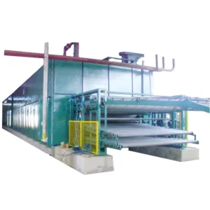 Mesh & Roller Combined Wood Veneer Dryer Machine Wood Veneer Drying Machine