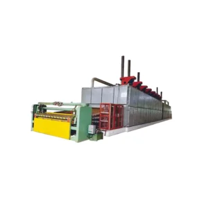 Mesh Type Veneer Dryer Face Veneer Drying Machine