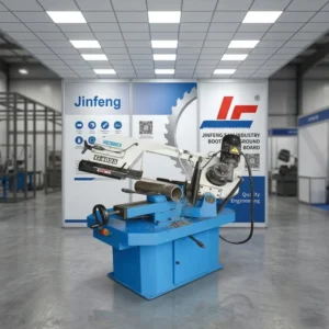 Metal Angle 60 Hydraulic Band Saw Machine G4025 for Steel Iron Aluminium Copper Tubes Sections Bars