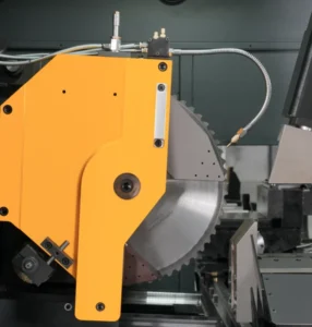 Metal Band Saw Machine
