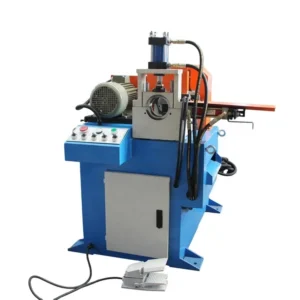 Metal Curve Chamfer Machine Straight Line Deburring Trimming Machine Pneumatic Chamfering Machine for Pipe and Bar