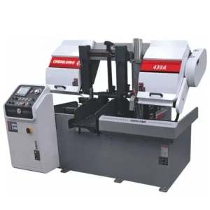 Metal Cutting Band Saw Machine Sawing Machine From China 430 a