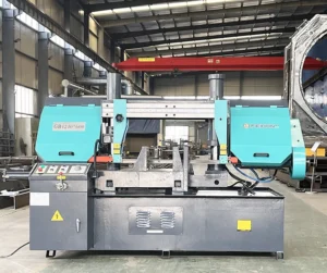 Metal Cutting Band Saw for Sale Metal Cutting Band Saw Machine