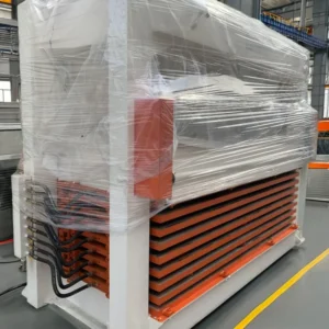 Metal Door Hot Press Machine