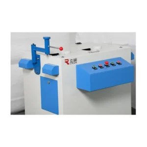 Metal Grinding Machine Buffing Metal Sample Double Disc Polishing Grinding Machine