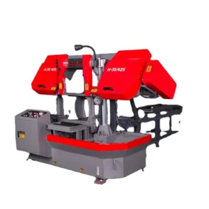 Metal Miter Band Saw H-35/42S 0-45 Degree Angle Band Saw Machine