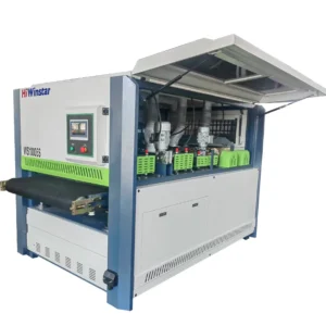 Metal Polishing Machine Automatic Brushing Wire Drawing Aluminum Alloy Stainless Steel Iron Surface Metal Sanding Machine