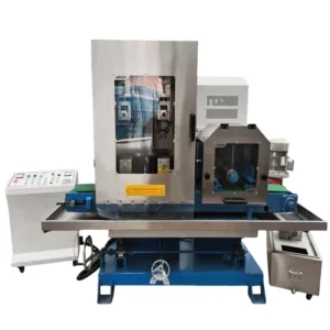 Metal Surface Double Sided Polishing Machine Conveyor Type Stainless Steel Water Grinding Wire Drawing Machine