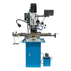 Mill Drill Machine ZAY7032 ZAY7040 MT4 Spindle Taper Light Duty Drilling and Milling Machine 220V 380V 415V