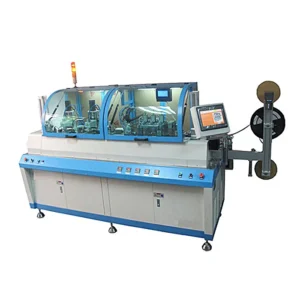 Milling and Embedding Machine