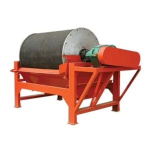 Mineral Gold Sand Roller Magnetic Roller Separator Machine