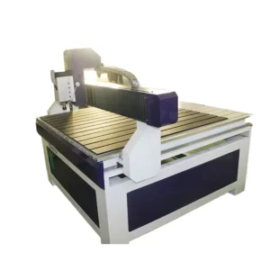 Mini 3D Woodworking CNC Engraving Milling Machine 1200*1200mm