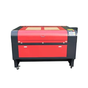 Mini 6090 Co2 Laser Cutting Machine CNC 3D 6040 9060laser Machine Engraving 100w Auto Feeding Offline