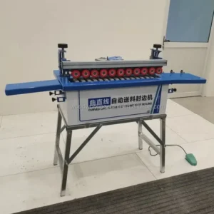 Mini Automatic Edge Bander Edge Banding Machine