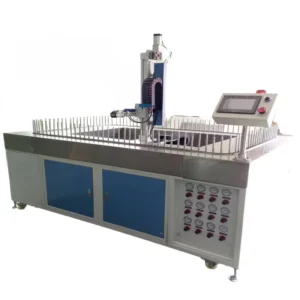 Mini Automatic Paint Spraying Machine Self Rotating Coating Equipment for Metal and Plastic Substrates Including Steel and Aluminum