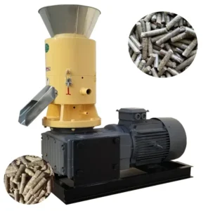 Mini Biomass Wood Pellet Machine Wood Pellets Mill Sawdust Straw Fuel Wood Pellet Machine
