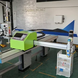 Mini CNC Laser Cutting Machine DXF Drawing Signs Designs Sheets Board Steels Cutter Equipment Fence Panels Router Table Desk