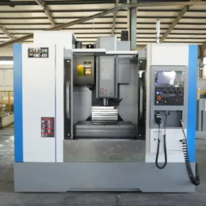 Mini CNC Machining Center for Stainless Steel High Precision Vertical CNC Milling Machine