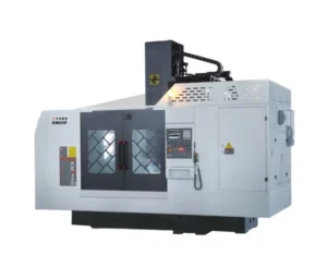 Mini CNC Milling Machine Vertical Machining Center