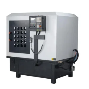 Mini Cnc Router Automatic Vertical Metal Mould 4 Axis Cnc Milling Machine