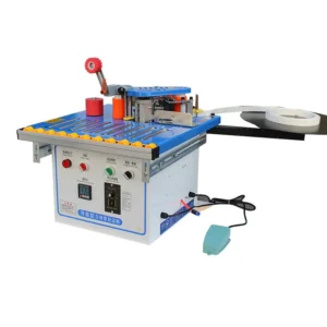 Mini Edge Banding Machine Portable Edge Banding Machine Pvc Edge Banding Making Machine