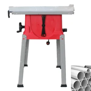 Mini Electric Sliding Table Panel Saw for Woodworking 45 90 Degree Angle Cutting Portable Tool