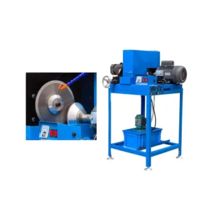 Mini Electric Universal Grinding Machine 80 200mm Round Mill Blade Sharpener with Engine Motor and Pump Small Knife Grinder