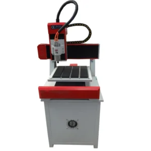 Mini Engraving Machine 5 Axis CNC Router 3040 Small 5 Axis ATC CNC Router
