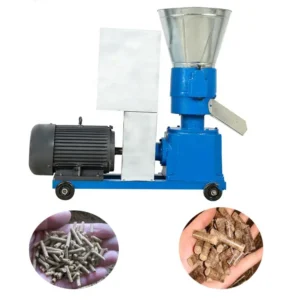 Mini Home Made Wood Pellet Machine Price Wood Pellet Mill for Sale