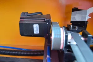 Mini Laser 4040 40W 50W High Speed CO2 Engraving Laser Cutting Machine For Engraving Vinyl Records