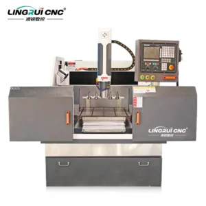 Mini Metal Milling Machine Aluminum Stainless Steel CNC Router for Metal Milling Engraving CNC Router Machine