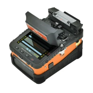 Mini Optical Splicing Machine Drop Cable Patch Cord Splicing Fusion Splicer Signal Fire Ai 6c+
