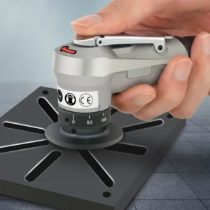 Mini Pneumatic Chamfering Machine Deburring 45 Degree Portable HandHeld Metal Trimming Machine for Soft Metal Wood Aluminium