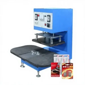 Mini Vacuum Blister Packaging Machine Desktop Card Sealing Machine Stationery Hardware Tools Lightweight Hot Press Sealer