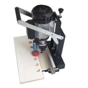 Mini Woodworking Boring Machine Portable Hinge Drilling Machine for Cabinet Door