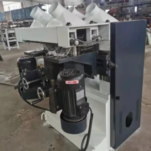 Mini Woodworking Wood 4 Side Planer Moulder Machine