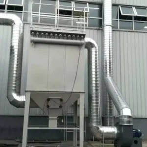 Mining Uses Stainless Steel Industrial Vacuum Cleaner Workshop Dust Central Collection Vacuum Cleaner