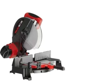 Miter Saw 1400W 4900RPM Circular Saw Aluminum Power Tools Cutting Machine for Wood Woodworking Cut off Machine Power Saws