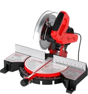 Mitsushi Steel Cutting Machine Power Miter Saw Factory Circular Saw with Fast Shipping