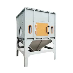 Modular Baghouse Dust Collectors for Centralized Dust Removal of Sanding and Shaving Dust in Woodworking Workshops