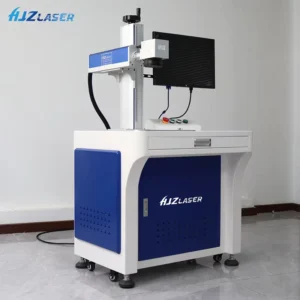 Mopa M7 60W 100W Stainless Steel Color Laser Marking Machine 3D Metal Plate Deep Engraving Fiber Laser Machine