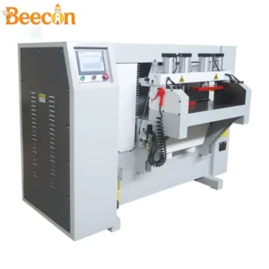Motor Driven CNC Dovetail Tenoner Dovetail Joint Making Machine with High Productivity Easy Operation