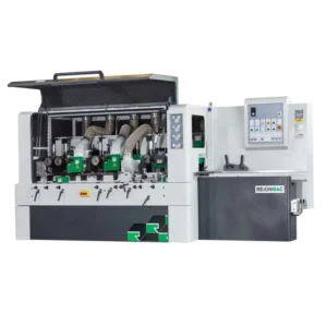Motorized Spindle Moulder Machine Core Component for Efficient Flooring Tongue and Grooving Wood Floor Making
