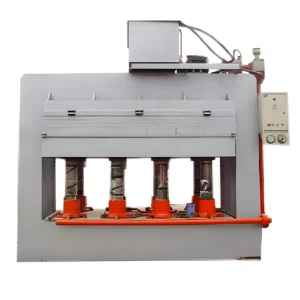 Mould Wood Vacuum Membrane Press Machine for Wood Door
