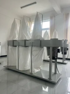 Movable Wood Dust Collector Mobile Dust Extractor Woodworking