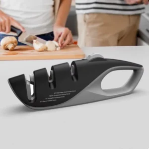 Multi 5 Angles Adjustable Smart Kitchen Sharpening Tool for Kitchen Accessories Kitchen Grinding Tool Knife Sharpener