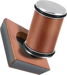 Multi Angle Magnetic Diamond Roller Sharpeners Multi Grit Eco Friendly Design Beech Wood Silicone Kitchen Knives