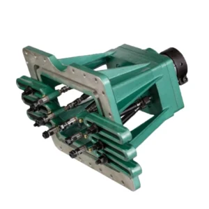 Multi Axis Drilling Machine Multi Axis Device Spindle Multi Head Connector