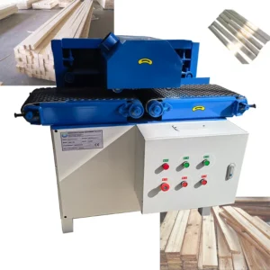 Multi Blade Rip Saw Blade Wood Machine Multi Blade Rip Saw Machine